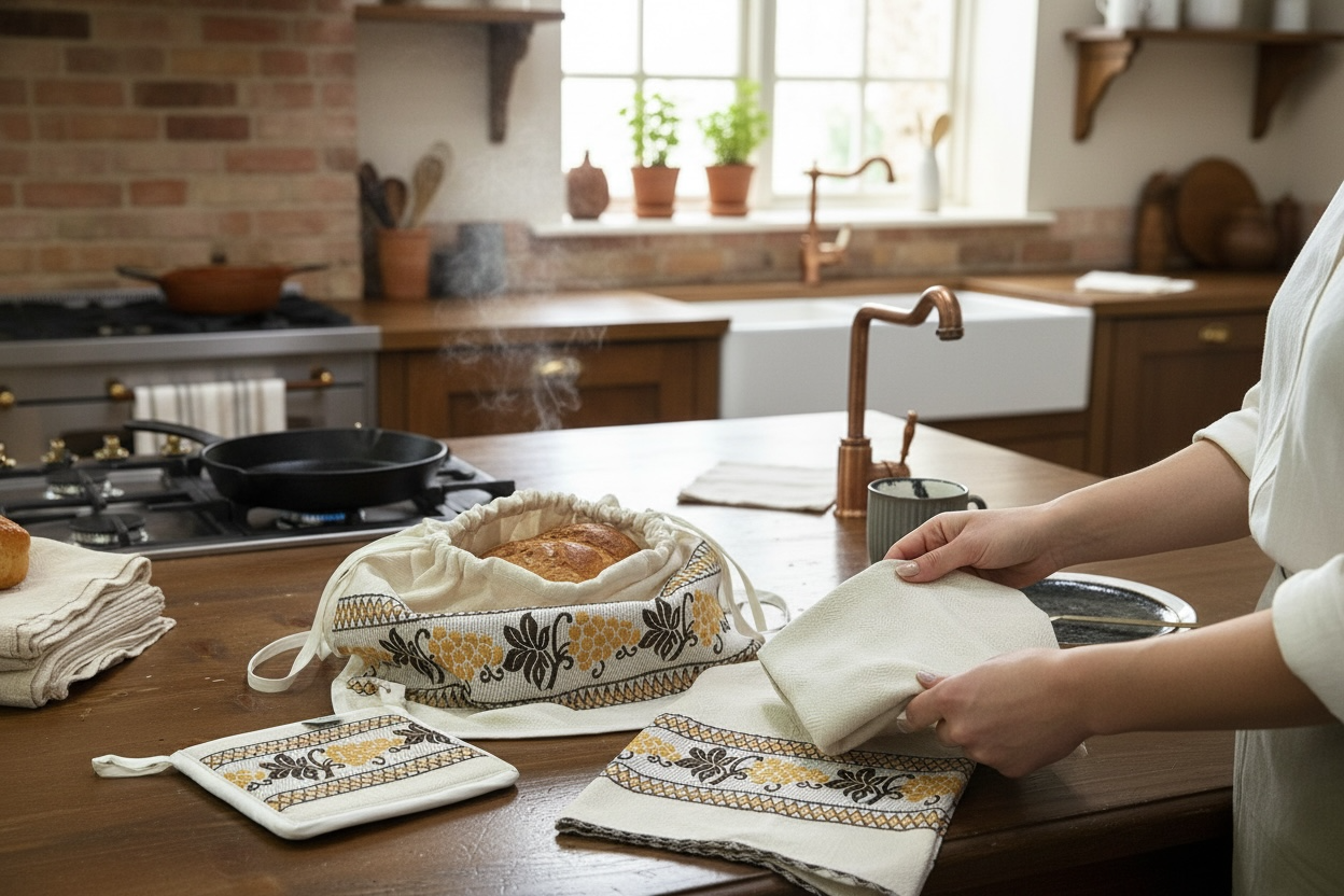 Canovaccio Uva Puro Cotone