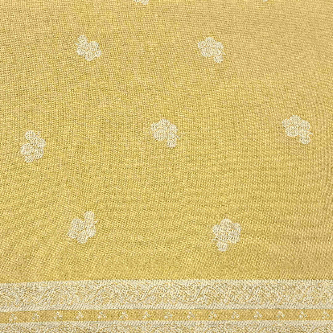 TOVAGLIA UVA MISTO LINO