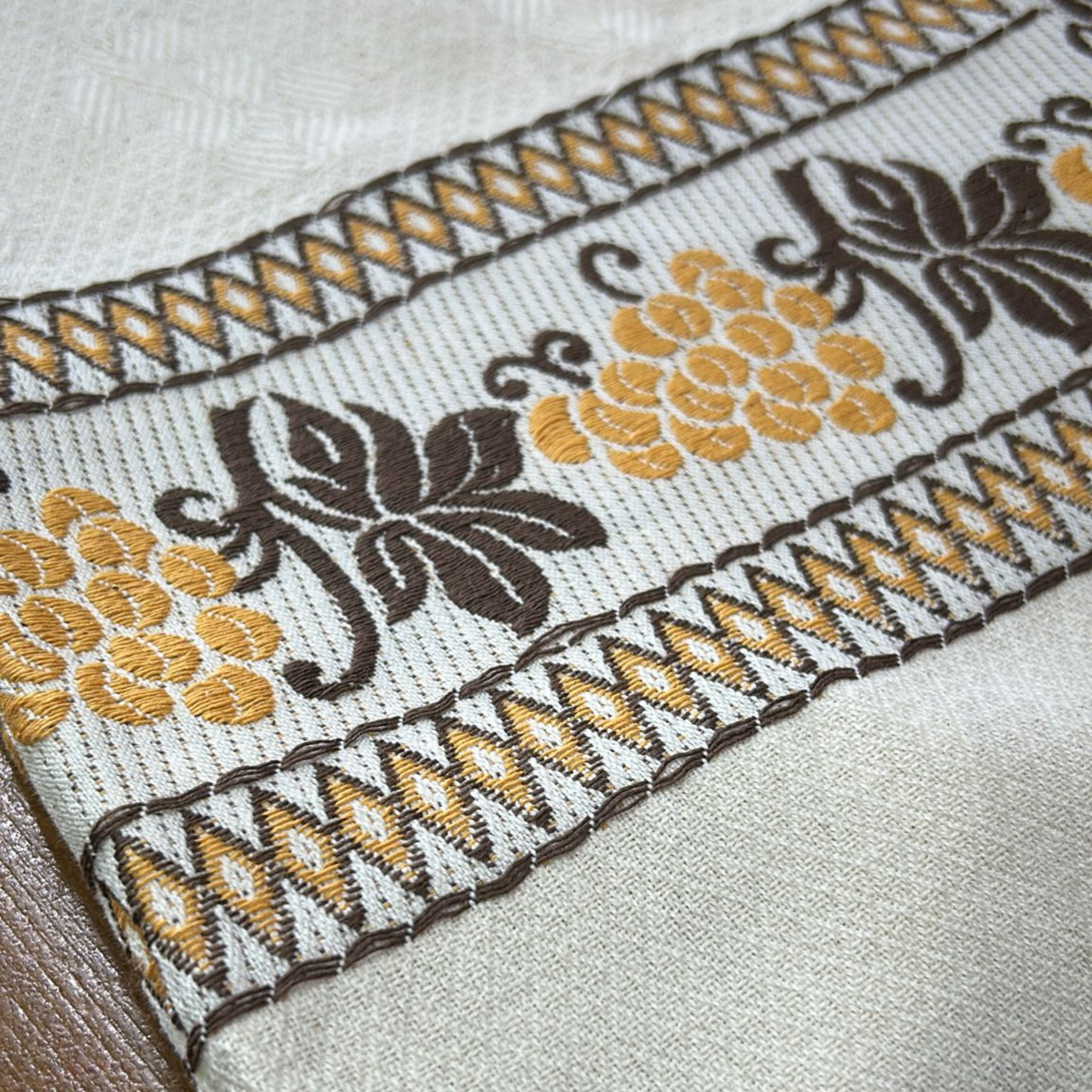 Canovaccio Uva Puro Cotone