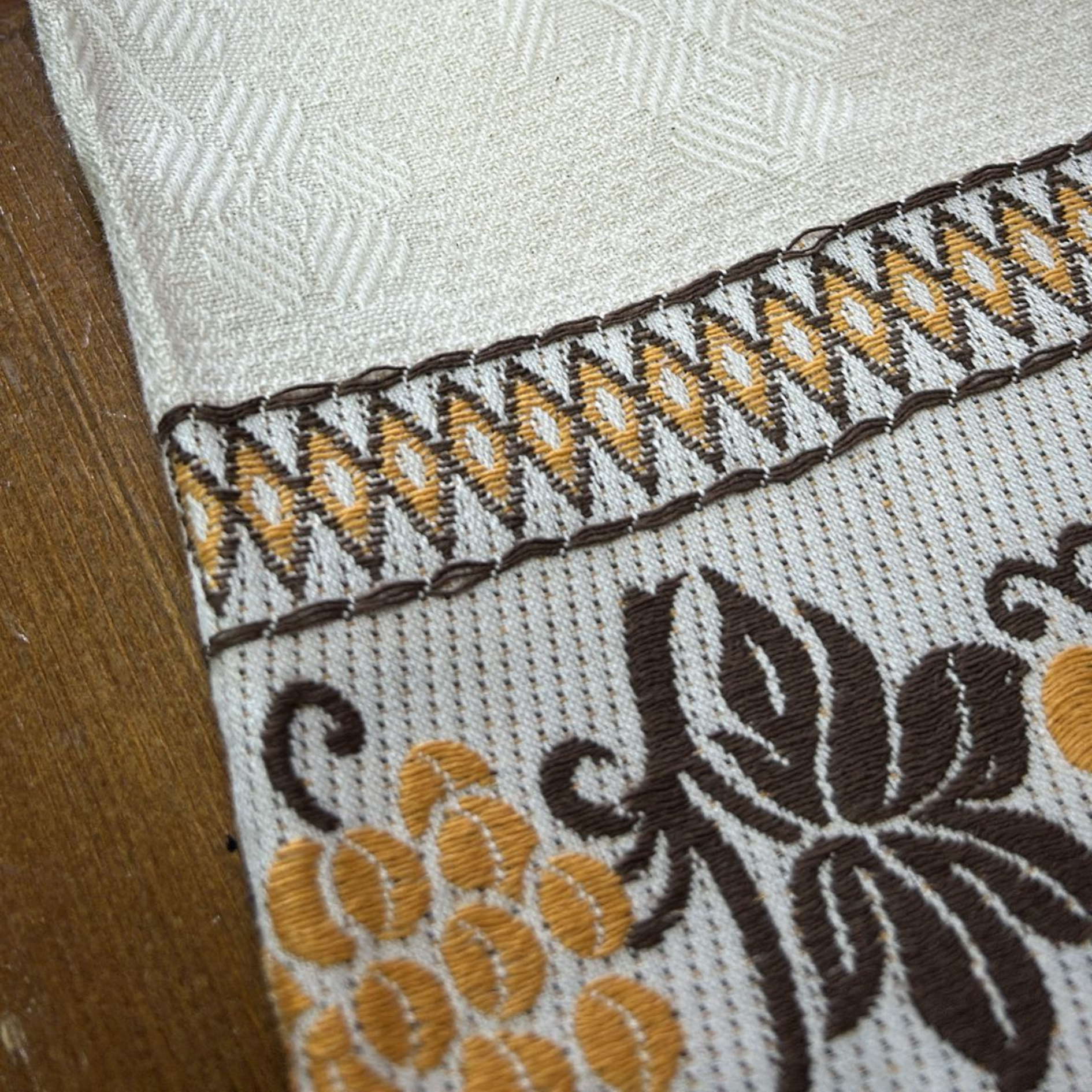 Canovaccio Uva Puro Cotone