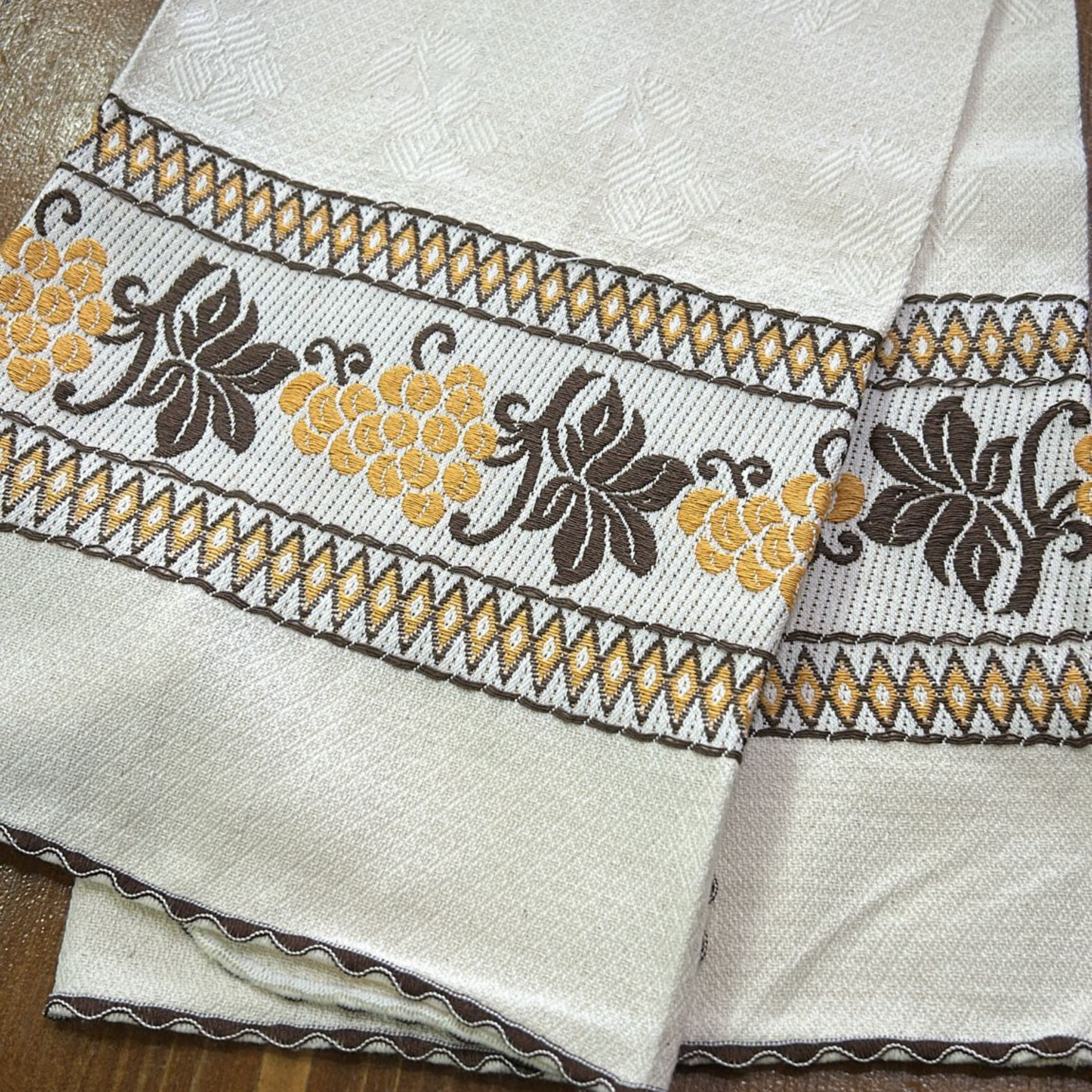 Canovaccio Uva Puro Cotone