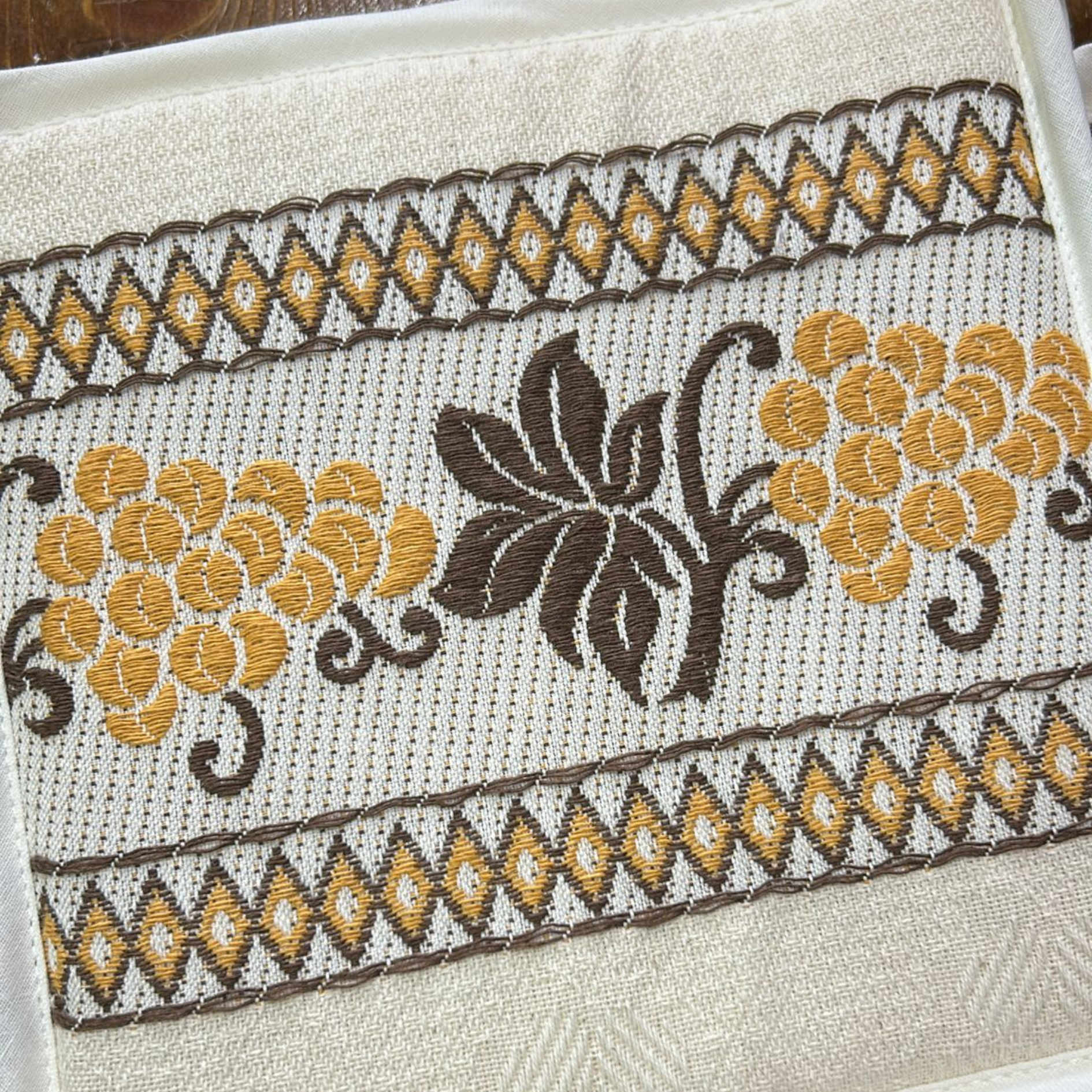 Coppia Presine Uva Puro Cotone