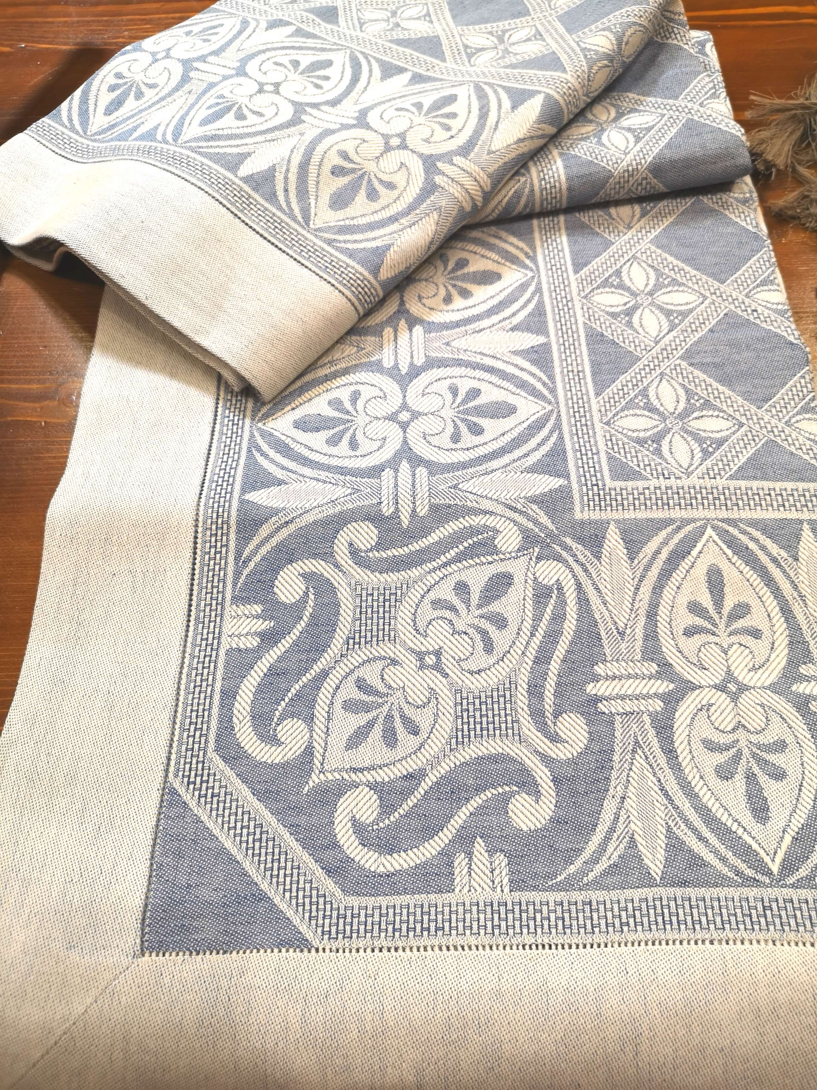 TABLECLOTH IMPERIAL LINEN MIX
