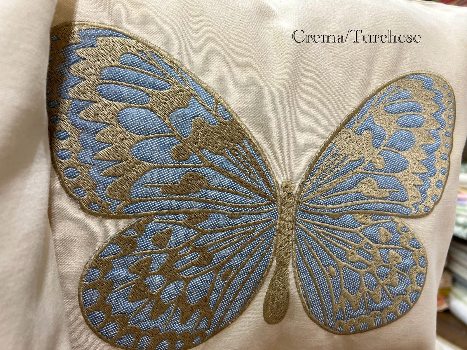 PILLOW BUTTERFLY
