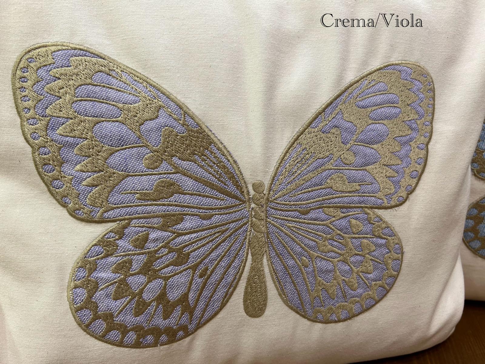 PILLOW BUTTERFLY