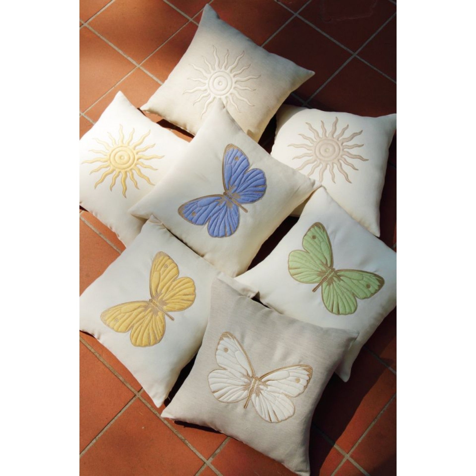 PILLOW BUTTERFLY