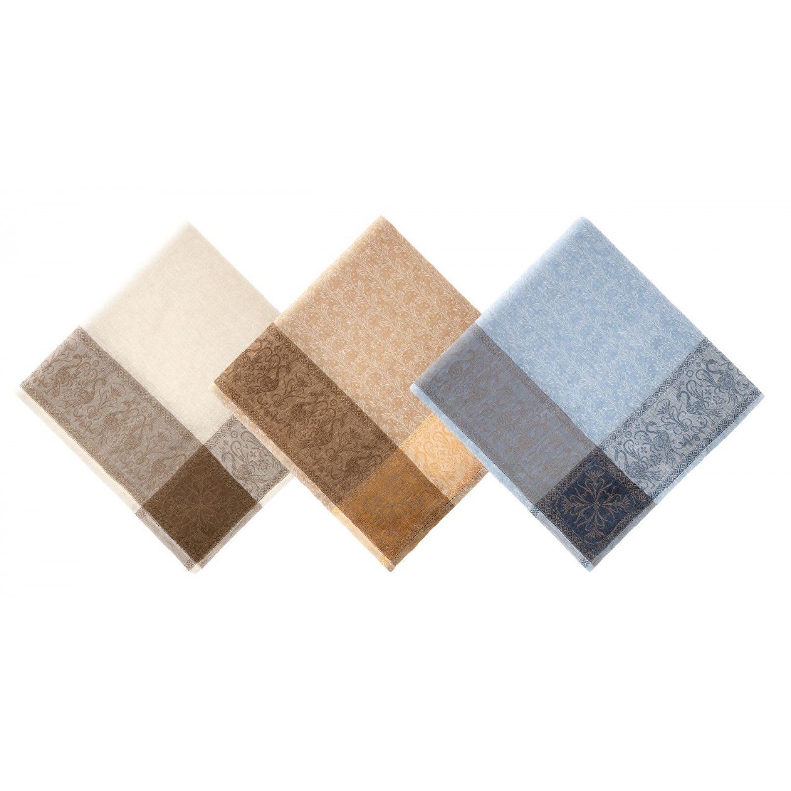 TABLECLOTH GRIFO STRIPS IN PURE LINEN