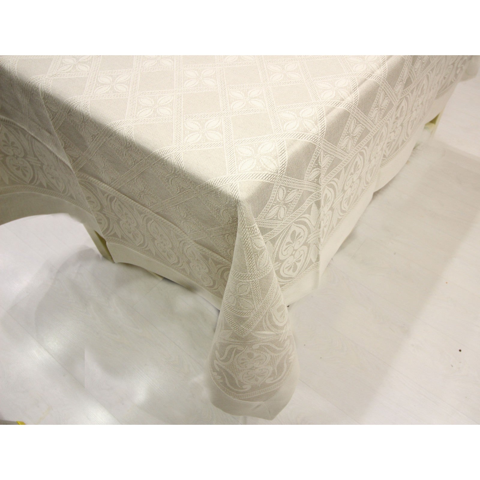 TABLECLOTH IMPERIAL LINEN MIX