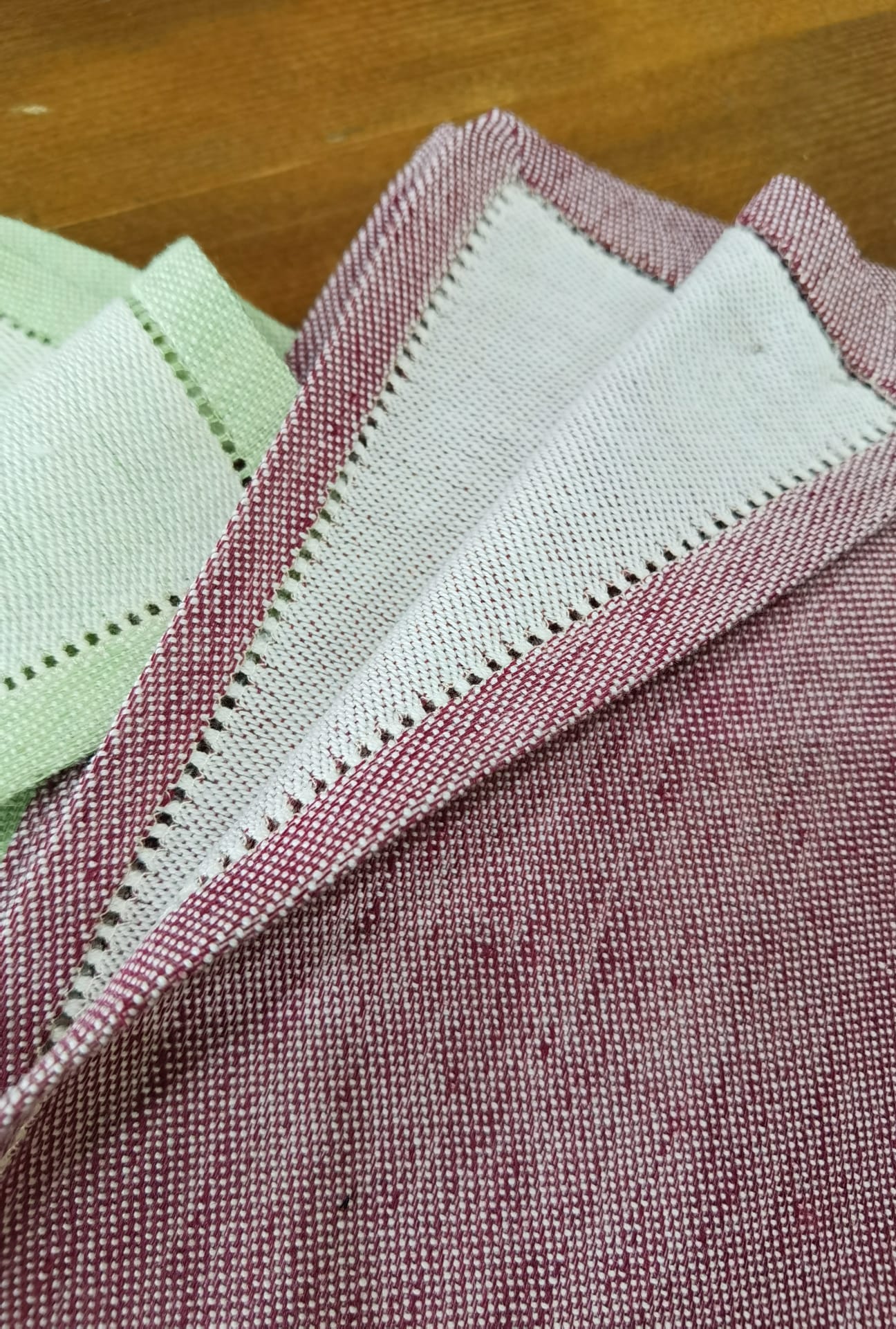NAPKIN LINEN BLEND
