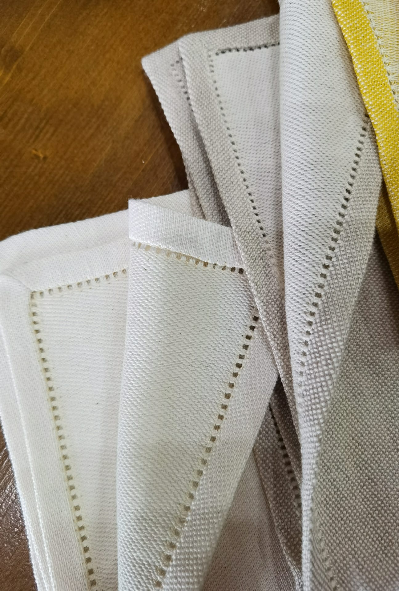 NAPKIN LINEN BLEND