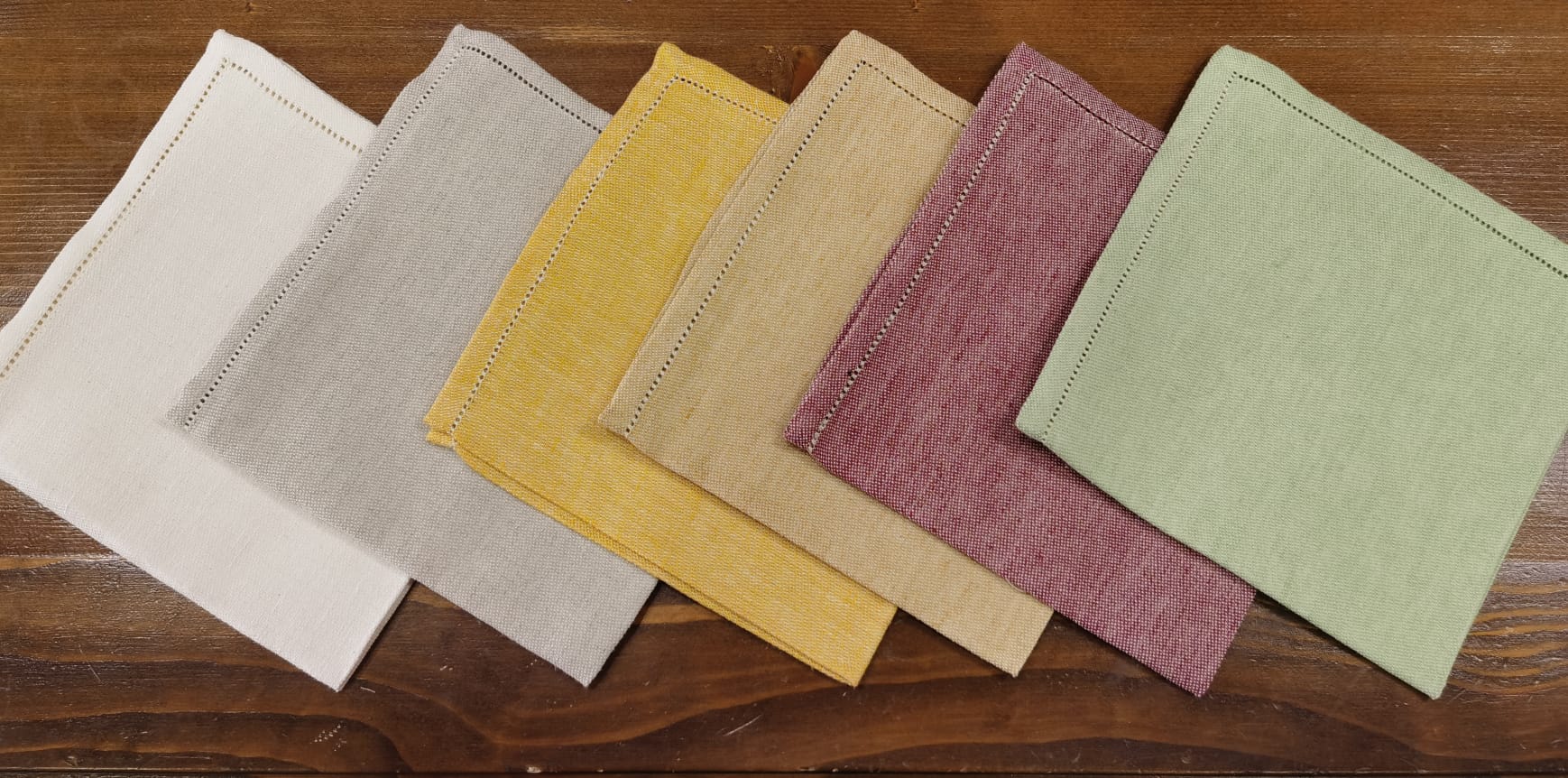 NAPKIN LINEN BLEND