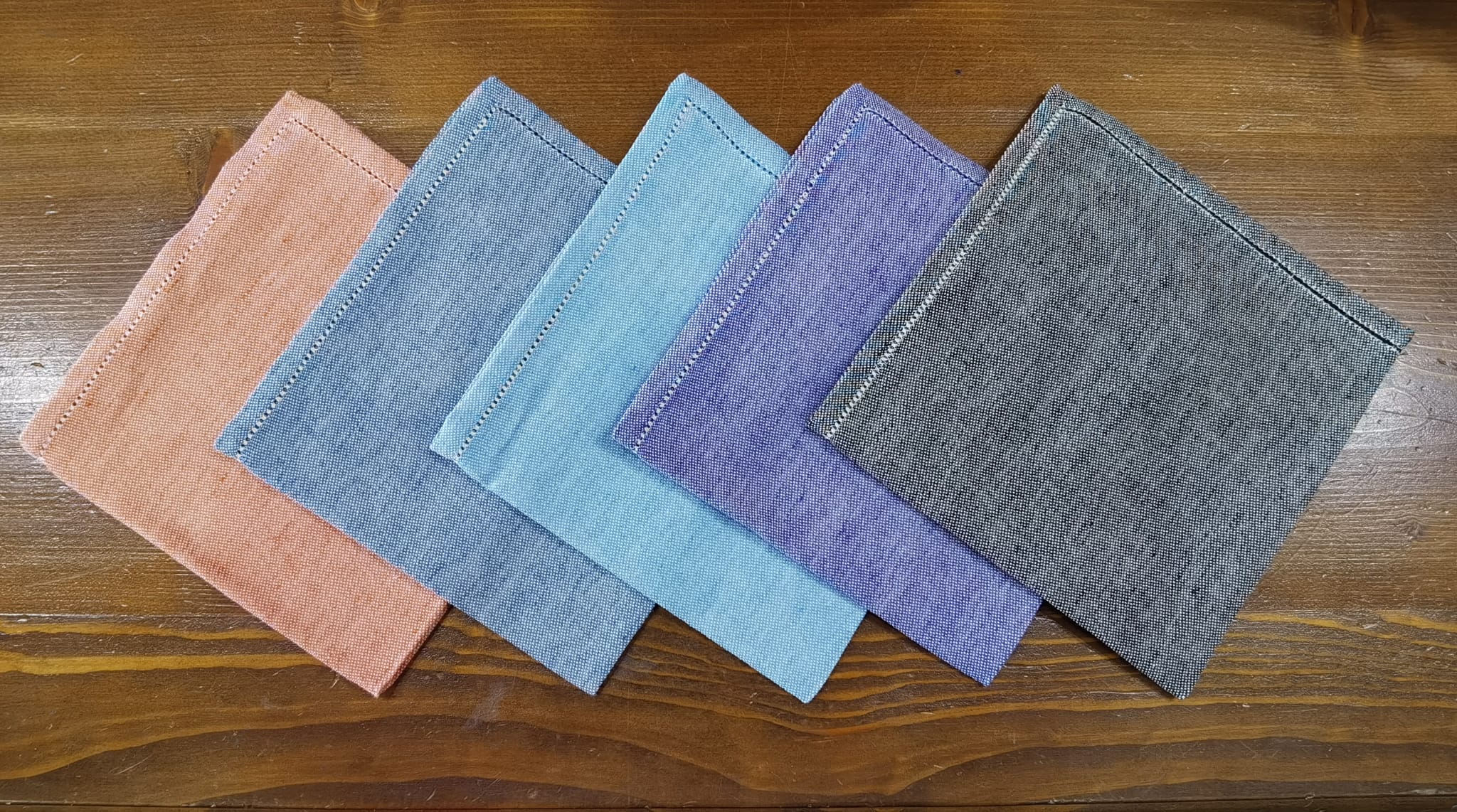 NAPKIN LINEN BLEND