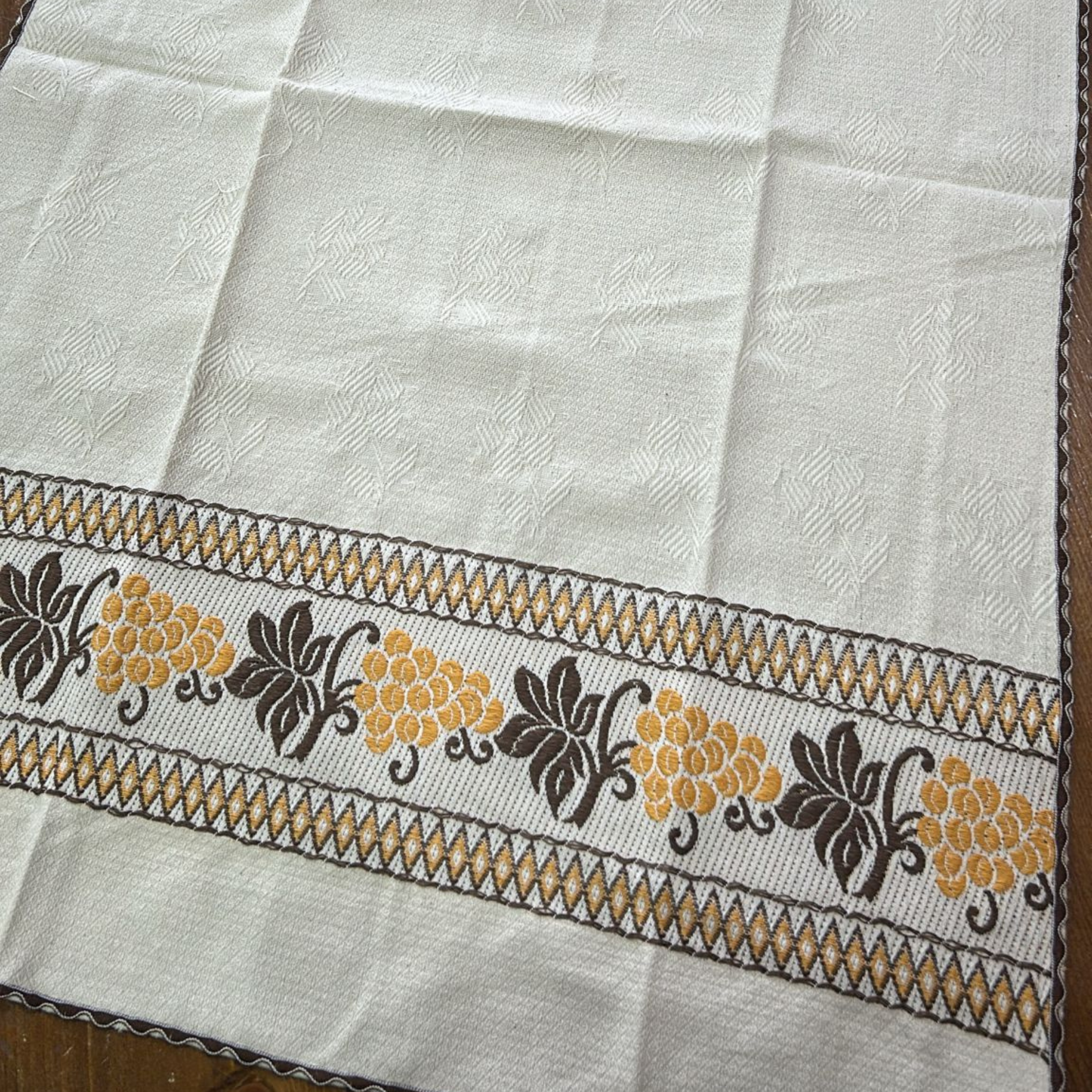 Canovaccio Uva Puro Cotone